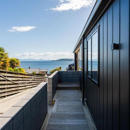 Lakeview Terrace - Taupo Holiday Home Exterior foto
