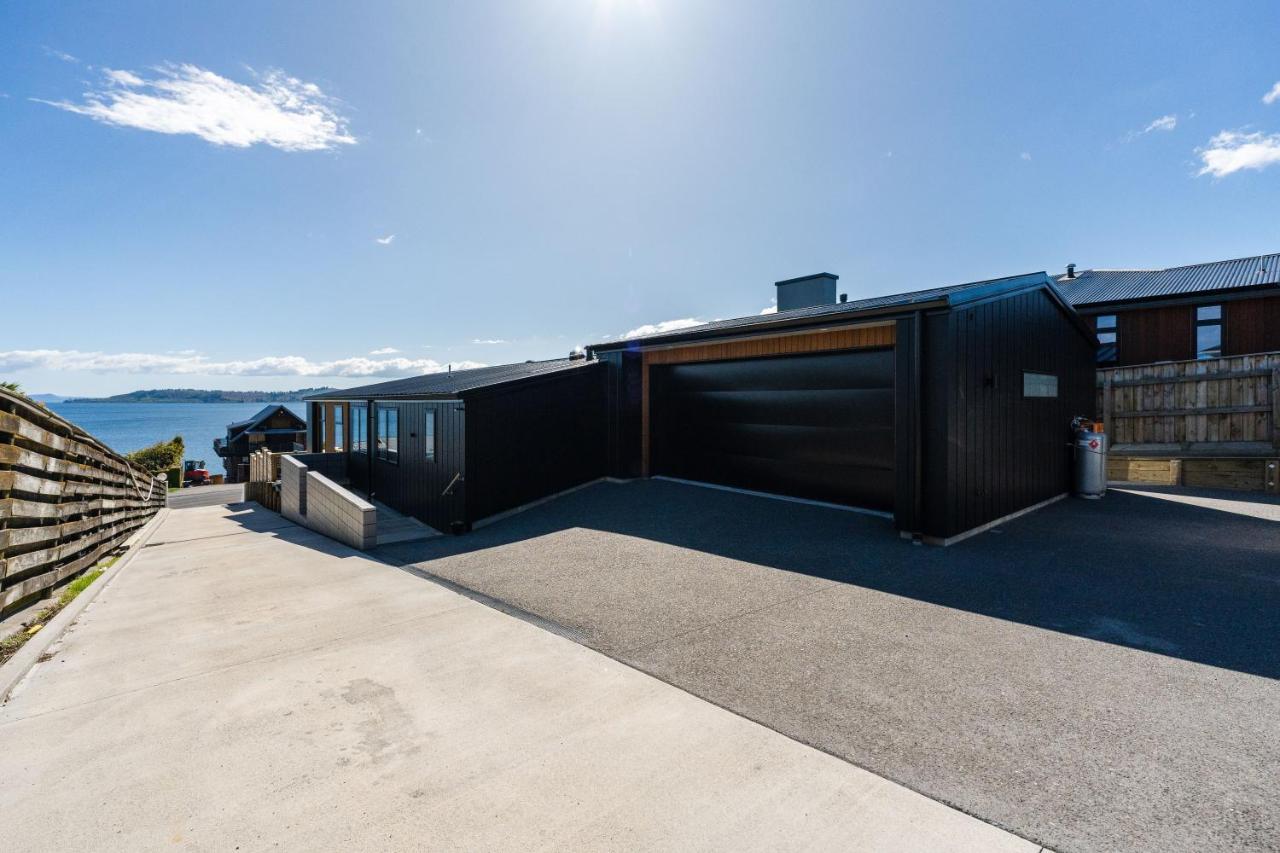 Lakeview Terrace - Taupo Holiday Home Exterior foto